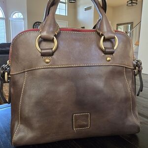 Florentine Cameron Satchel
